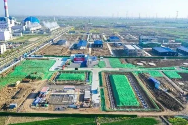 年产30万吨二氧化碳基聚碳酸多元醇项目